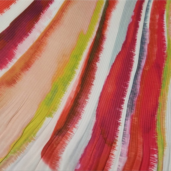 BB Dakota Pleated Skirt Small - Picture 2 of 7